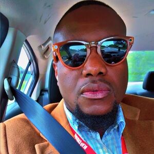 Meet your Posher, Gregg